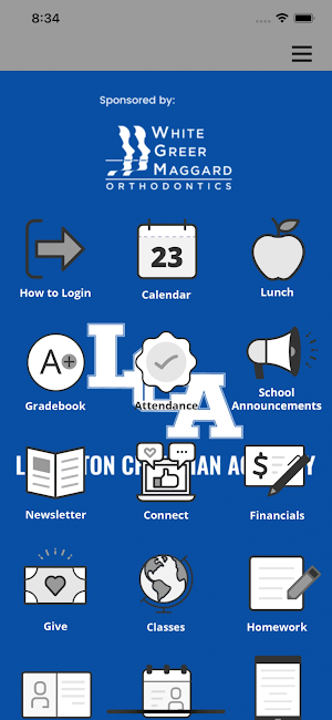 Lexington Christian Academy_KY Screenshot 0