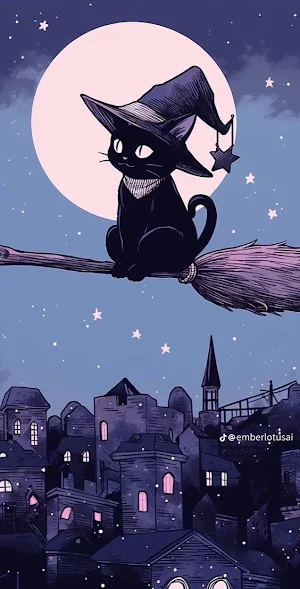 Cute Cat Wallpapers HD Screenshot 0