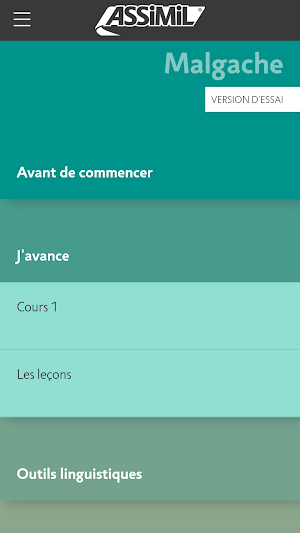 Apprendre le Malgache B2 avec Assimil Screenshot 0