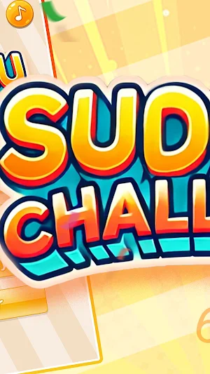 Sudoku Challenge Screenshot 1