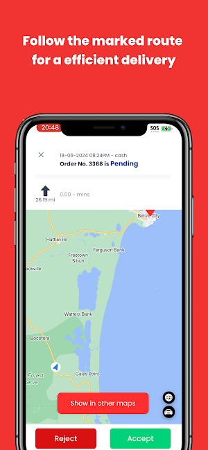 RM Runners Screenshot 3