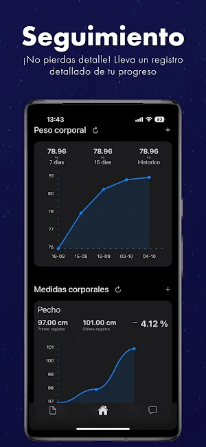 Nueva Estacion Gym Screenshot 3