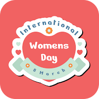 Women's Day Sticker Packs Pt.5