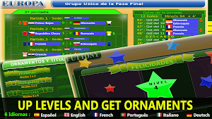 Futtony Football Europa Copon Screenshot 3