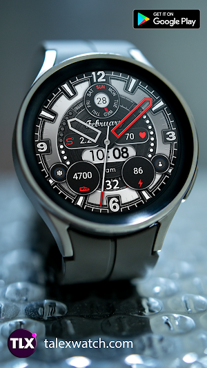 Wayfarer Watch Face Screenshot 0