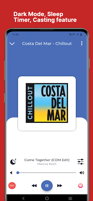 Spanish Radio & Podcasts screenshot 4