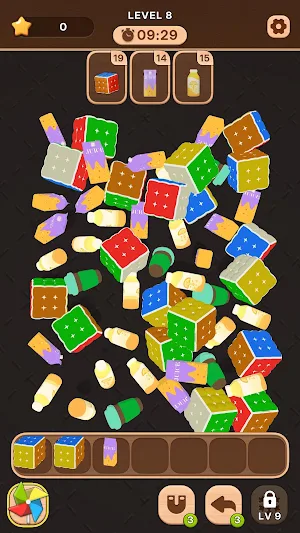 Triple Find - Match Triple 3D Screenshot 0