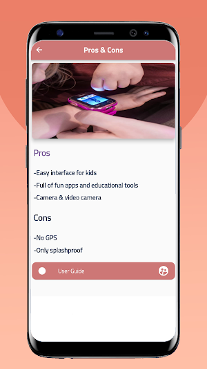 VTech Kidizoom Guide Screenshot 2