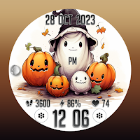 FLW096 Fun Halloween