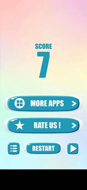 Stokes Twins Music Tiles Game Screenshot 2