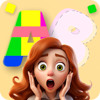 HueABC: Color Shape Challenge