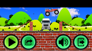 Monster Car Screenshot 0