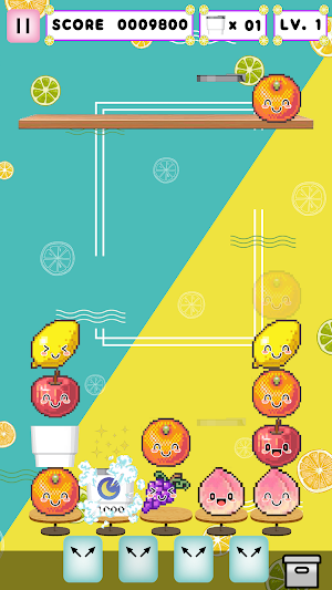 SAKU PUYO Screenshot 3