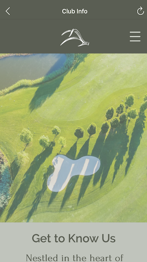Deerfield Country Club Screenshot 1