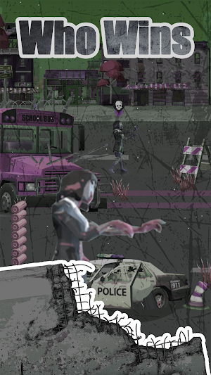 Gunslinger vs Zombies Screenshot 2