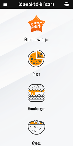Gösser Söröző és Pizzéria Screenshot 0