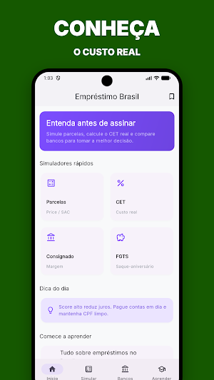 Adiantamento de Salário - Hora Screenshot 3