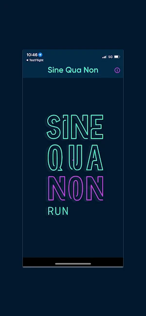 Sine Qua Non Screenshot 0
