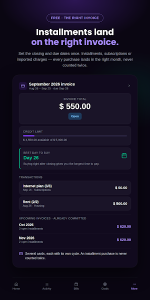 FinnoFlow: Expense Tracker Screenshot 2