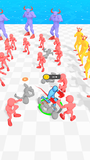 Strong Man Screenshot 2
