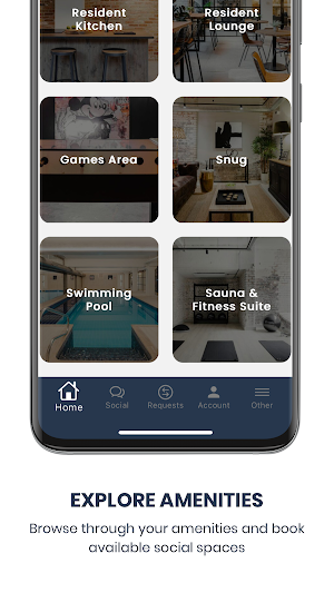 Queen Street Quarter Resident Screenshot 2