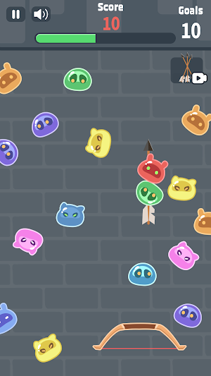 Shoot Slime Screenshot 2
