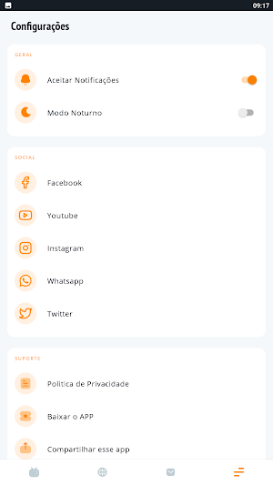 Bayo Media Screenshot 1
