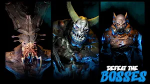 Monster Hunter- Rise of Zombie Screenshot 3