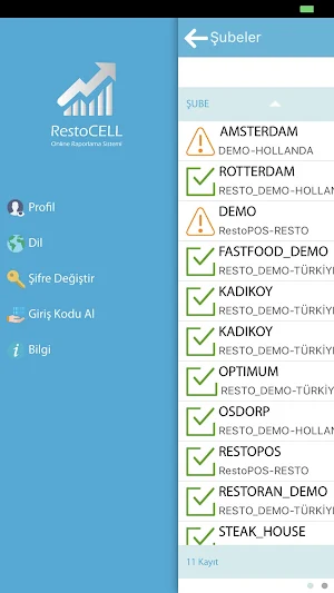 RestoCELL Screenshot 3