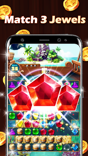 Jewels Fantasy Quest Temple Screenshot 0
