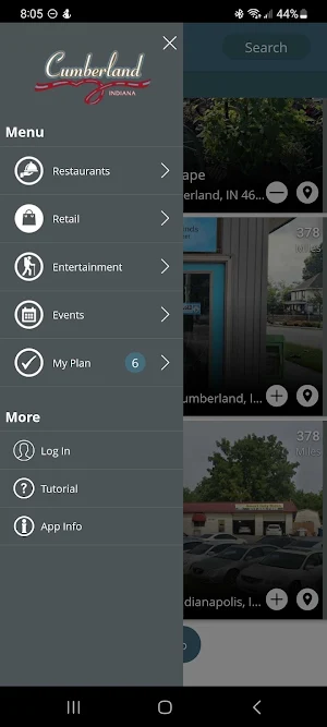Cumberland Connected Screenshot 0