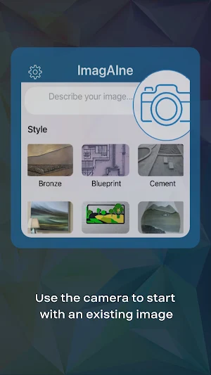 ImagAIne Screenshot 2