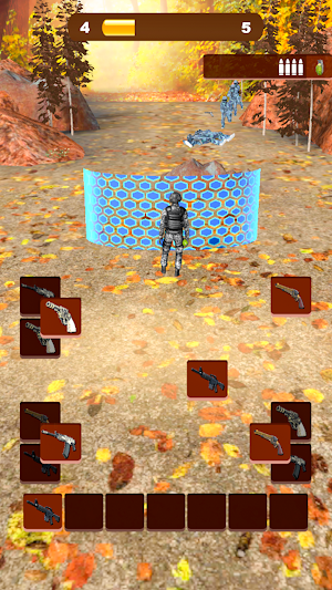 Defend and Match Challenge Screenshot 3