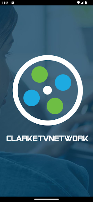 Clarke TV Network Screenshot 0