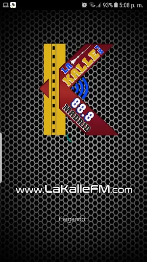 La Kalle FM 88.8 Madrid Screenshot 0