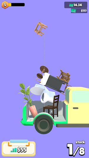 Merge Truck Screenshot 1