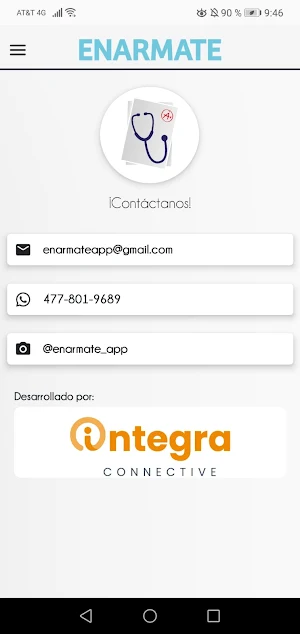 ENARMate Screenshot 3