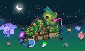 Chameleon Rescue Screenshot 3