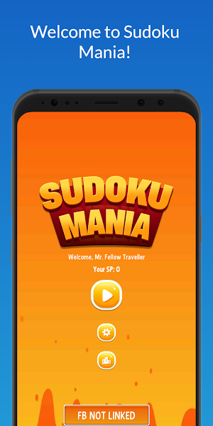 Sudoku Mania Screenshot 0
