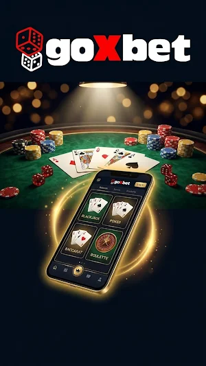Goxbet Screenshot 2