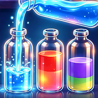 Potion Lab: Color Jam
