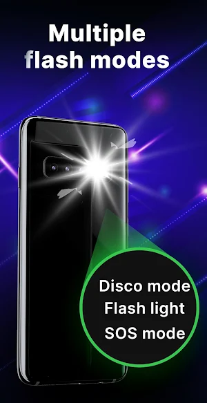 Flash Alerts, Call Flash App Screenshot 2