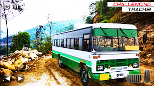 Bus Wala Gadi Game Stunt 3d Screenshot 1