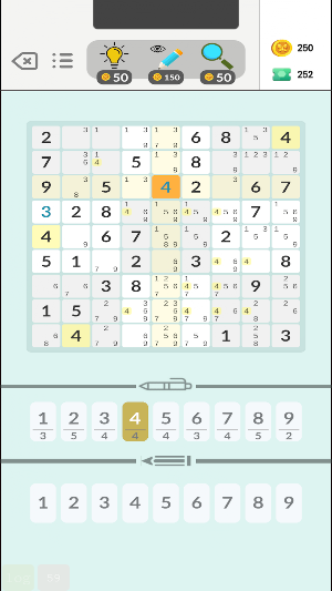 Puzzle Cafe Screenshot 2