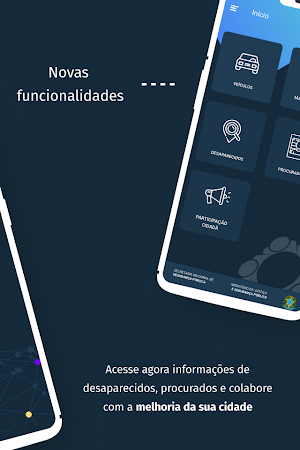 Sinesp Cidadão Screenshot 1