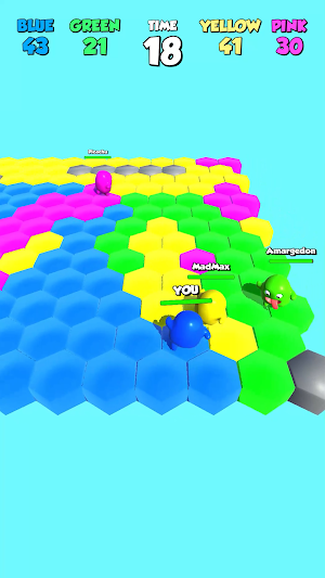 Just Move Screenshot 1