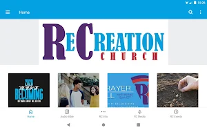 ReCreation Church Screenshot 3