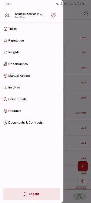 Adminify Screenshot 1