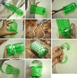 Waste Material Craft Ideas Screenshot 2