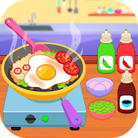 Timpy Cooking Games for Kids